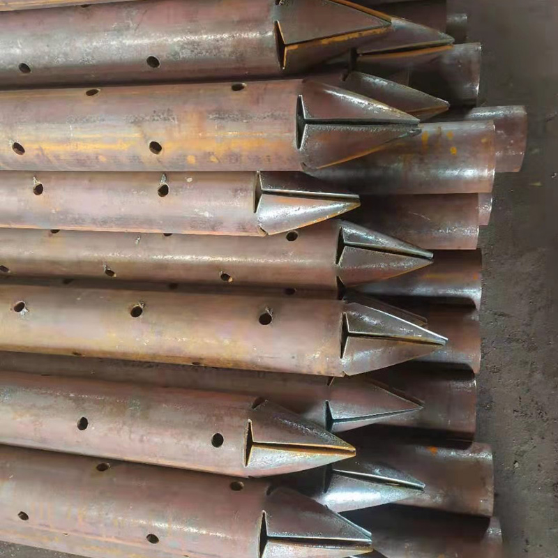 金阳管棚管